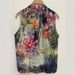 2026 New Summer Independent Station Wish European And American Cross-Border Printed Sleeveless Sh Women's_ecoleips.com