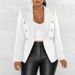 Women's Clothing Spring Hot Sale Spring And Autumn New Style Solid Color Fashion Casual Suit Short Jacket Women_ecoleips.com