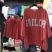 Women's Clothing Large Size Sports Suits For Women Summer Loose Student Cotton Material Casual Two Piece Suits Running Clothes Trend_ecoleips.com