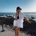 Women's Clothing Lazy Style Vacation Loose Shirt Shorts Set_ecoleips.com