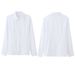2026 Cross-Border European And American New Fashion Casual Long-Sleeve Cardigan Buttoned Shirt Top For Women_ecoleips.com