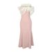 2026 Summer New Design Off-Shoulder Engagement French Pink Dress Party Evening Gown 11522_ecoleips.com