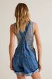 K Fashion Loose Multi-pocket Overalls Jeans For Women_ecoleips.com