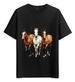 Women's T-Shirts Tshirt Muscle Freaks Horse Wild Style Mustangs_ecoleips.com