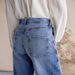 Women's Clothing Retro Wide Leg Jeans Spring New Long Straight High Waist Casual Pants For Women_ecoleips.com
