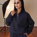 New Women's Casual Fashion Streetwear Patchwork Long Sleeve Sweatshirt And Pants Set European American Style Trendy Wholesale 2025_ecoleips.com