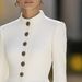 Women's Clothing White Women's Short Jacket Spring And Autumn New Elegant Fashion Simple Temperament Short Jacket Small Fragrance Style_ecoleips.com