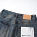 American Retro Distressed PUR Micro-flared Jeans For Men And Women, Trendy Slim-fit Casual Pants, 2026 Fashion_ecoleips.com
