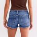 New Women's Clothing Ripped Denim Jeans Slim Fit Versatile Button Detail 2026 Trendy Distressed Casual Shorts_ecoleips.com