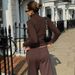 2025 Autumn New Fashionable Personality Slim Fit Shell Button Long Sleeve Top For Women Wholesale_ecoleips.com