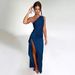 Seamless Sleeveless Bodysuit – U-Neck Slim Fit Stretchy Jumpsuit For Women_ecoleips.com