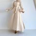Women's Clothing Elegant Satin Long Skirt_ecoleips.com