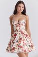 Women's Clothing Satin Sweet And Cute Style Waist Mesh Black Suspender Lace Lace Puffy Short Skirt_ecoleips.com