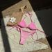 Women's Clothing New Sexy Two Piece Bikini Swimsuit Female Split Halter Neck Lace Up Hot Selling Swimsuit_ecoleips.com