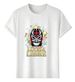 Women's T-Shirts Tshirt Muscle Freaks Wrestling Style Rey Mysterio Mask_ecoleips.com