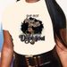 Summer European And American Cross-border Foreign Trade Wholesale T-shirts, Round-neck Casual Plus-size Loose_ecoleips.com