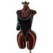 Solid Color Slim Fit Sexy Versatile Stretch Swimsuit Vacation Primer Jumpsuit Jumpsuit Women's Clothing_ecoleips.com