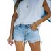 Cross-border Foreign Trade Independent Site 2023 New Autumn And Winter Casual Straight-leg Mid-waist Washed Women's_ecoleips.com