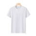 180G Chunky Cotton Short-Sleeve T-Shirt-Unisex Loose-Fit Round-Neck Base Layer For Both Men And Women_ecoleips.com