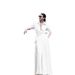 100% Linen Women's Suit New Simple Old Money Style High-end Fashionable Chic Shirt And Skirt Set_ecoleips.com