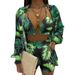 Women's Clothing Women's Sexy Three Piece Suit Spring Beach Fashion Shorts Set_ecoleips.com