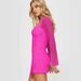 cross-border's Clothing New High-end Bell-sleeve Mesh Sexy Dress, Beautiful, Exquisite, And Elegant Dress For_ecoleips.com