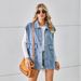 Women's Clothing New Summer Denim Vest Vest Fashion Denim Sleeveless Vest For Women_ecoleips.com