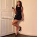 2026 European And American StyleFitted Sleeveless A-Line Midi Dress | Your Go-To Look For Any Occasion_ecoleips.com