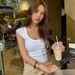 European And American Best-Selling Women's Clothing 2025 Winter New Fashion Slim Fit Top Cropped Short Sleeve T-Shirt_ecoleips.com