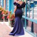 Women's Clothing Large Size Slim One Shoulder Dress Bridesmaids Banquet Small Dress_ecoleips.com