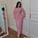 Women's Clothing Wrinkled Drape Mercerized Comfortable Commuting Small Fresh Suit Skirt_ecoleips.com