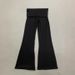 Spot Goods Women's Slim Fit Casual Yoga Flared Pants Hip Lifting European American Fashion Long Trousers_ecoleips.com