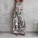 Women’s Clothing Summer New Sleeveless Tops And Trousers Casual Fashion Ladies Suits_ecoleips.com