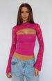 Summer New Women's Lace Patchwork Top G25T145 Mature Solid Color Tight Fitting Bust Enhancing Revealing Waist Design_ecoleips.com