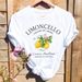 Summer European And American Cross-border Foreign Trade Wholesale T-shirts, Round-neck Casual Plus-size Loose_ecoleips.com