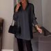 Women's Clothing New Pullover Long Sleeve Shirt_ecoleips.com
