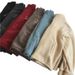 Women's High Neck Fleece Zip-Up Hoodie - Soft Sherpa Lined Winter Pullover With Embroidery, Cozy Oversized Sweatshirt For Casual Wear_ecoleips.com