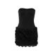 Spring 2025 CF24432 Women's Elegant Sexy Strapless Short Skirt Floral Textured Dress New Arrival_ecoleips.com