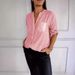 Autumn Commute Style Black Shirt Fashion Cardigan Top Wholesale_ecoleips.com