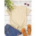 European Size Pure Cotton Spring/Summer Fashion, Shop Now For Printed T Shirts_ecoleips.com