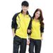 Spr And Autumn Cardigan Stand Collar Sportswear Two-Piece Set Couple Casual Suit New Group Runn Outfit Sports_ecoleips.com