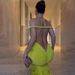 Spring Summer Women's Halter Neck Long Skirt Dress Large Backless Pleated Hip Sexy_ecoleips.com