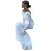 2024 Autumn Winter New European And American Women's Fashion High-end Elegant Sexy Backless Long Sleeve Slim Fit Dress_ecoleips.com