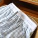 Color Matching Candy Straight Leg Pants For Home Wear Women's Cotton Plaid Design Loose Drawstring Waist Pajama Pants_ecoleips.com