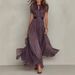 Women's Tulle Lace Elegant Wind Swinging A Sub-skirt_ecoleips.com