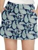 Women's Paisley Print High-Waisted A-Line Skirt – Trendy Summer Mini Skirt With Flowy Silhouette (S-5XL)_ecoleips.com