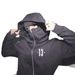 Women's Zippered Hooded Fleece Sweatshirt Jacket Loose Fit with Digital Print 2025 Cross Border Foreign Trade 9008_ecoleips.com