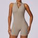 Women's Clothing Spring High Intensity Sports Beautiful Back Yoga Jumpsuit Zipper Nude Tight Jumpsuit Fitness Suit Female_ecoleips.com