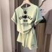 Women's Clothing New Loose Sports Leisure Running Suit Female Age Reducing Short Sleeved Shorts Two Piece Suit_ecoleips.com