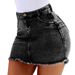 Aria Basics Aria Basics Cross-Border Fashion New Summer Export Source Sexy Elegant Plus Size European And American Women's Clothing Denim_ecoleips.com